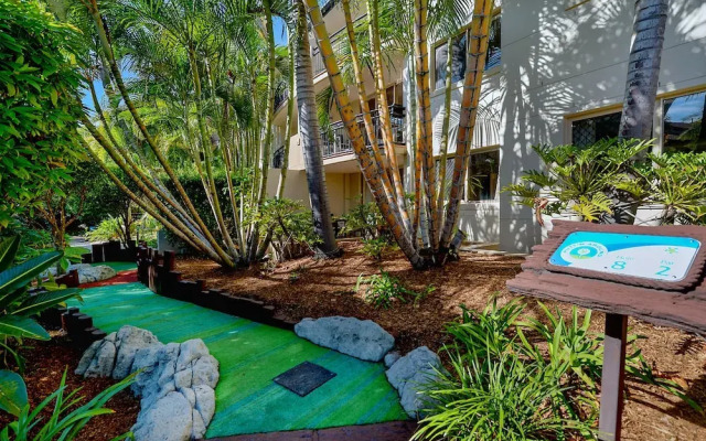 CHA Private Apts Turtle Beach