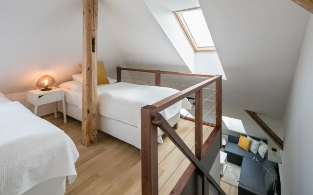 Pytloun Apartments Liberec