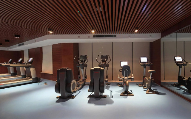 Holiday Inn Nantong Oasis Centre by IHG
