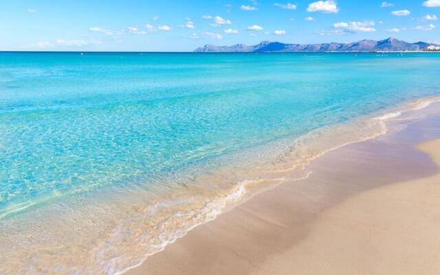 Apartment Baulo Beach in Can Picafort - 2 Bedrooms
