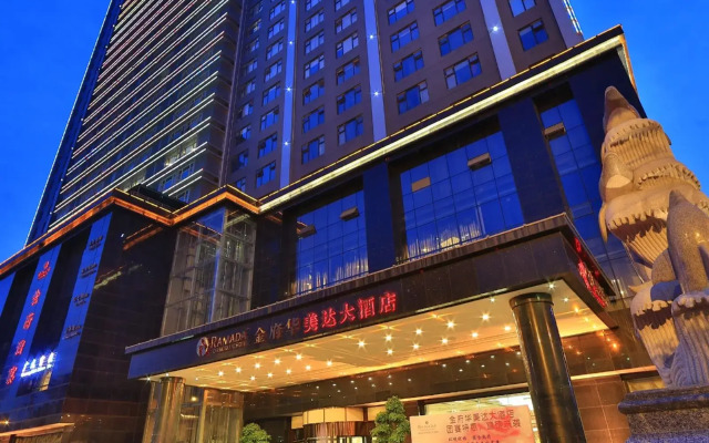 Ramada Chengdu North