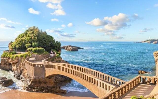 Appartement Biarritz, 3 pièces, 4 personnes - FR-1-3-390