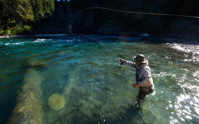 Uman Lodge Patagonia Chile