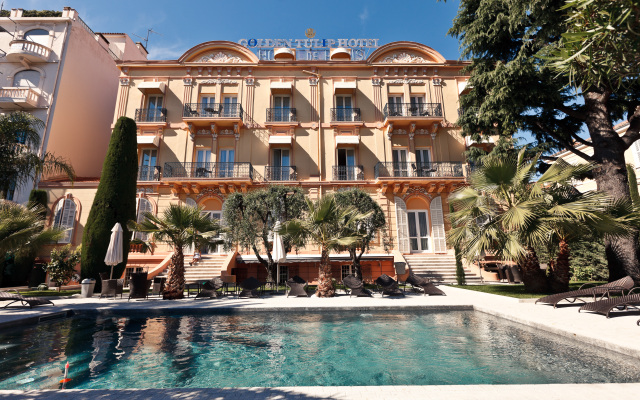 Golden Tulip Cannes hotel de Paris