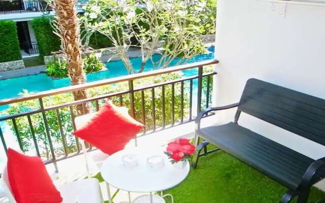 Title Rawai Apartment Pool View