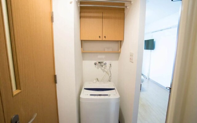 Riverside high-rise apartment BIOSU