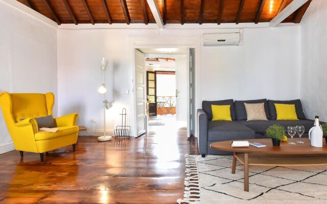 La Iglesia Rural Apartment PM