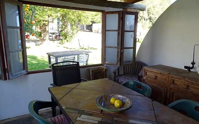 Parador Son Jans Jardin