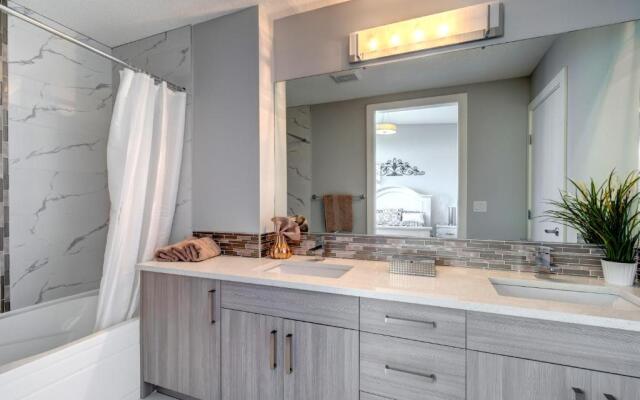 Three-Bedroom House with Balcony #33 Sunalta Downtown