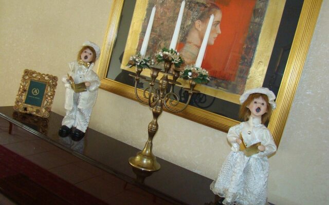 Hotel Vila Ariston
