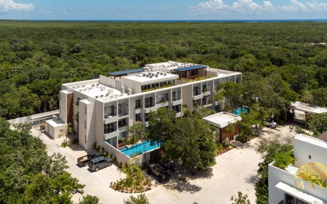 Tropical Apartment Close To The Beach