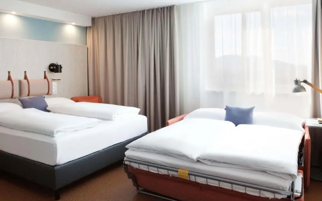 Greet Wien City Nord