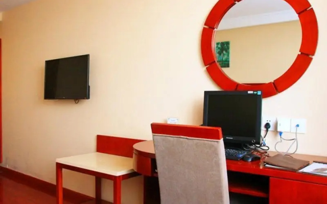 Hilton Garden Inn Beijing Fengtai Xiaotun Road – Business – Beijing