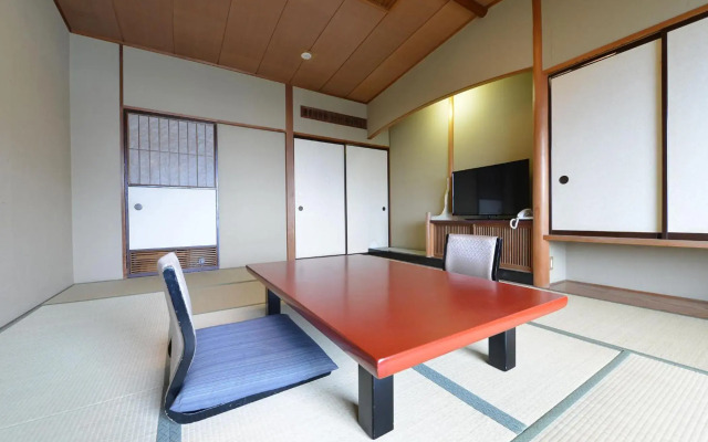 Ooedo Onsen Monogatari Hotel Suiyotei