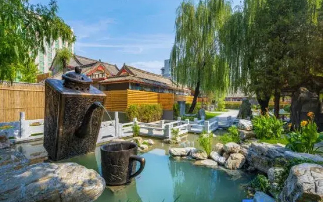 Jiuhua Villa Private Tang Resort