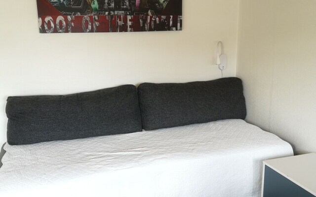 Rose Cottage 15m2 Tórshavn with Parking