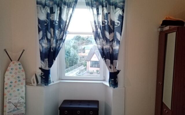 Stunning sea View in Kirn, Dunoon