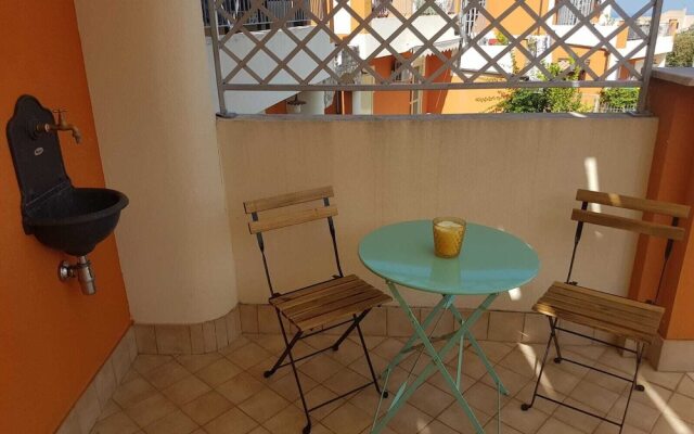 Casa Romano 2 Bed 2 Bath Apartment In Pizzo Center