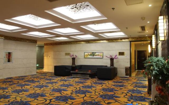Quanzhou Huangdu Garden Hotel