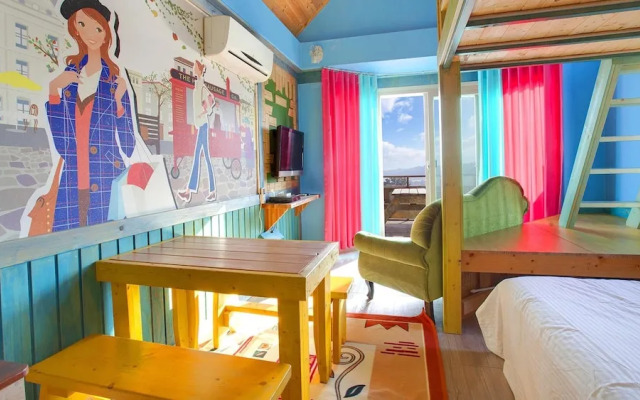 Gyeongju B House Pension