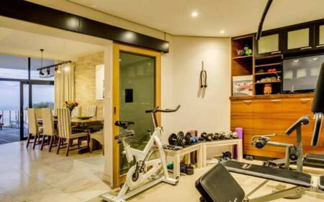 Perfect Family Holiday Villa in Camps Bay Spindrift