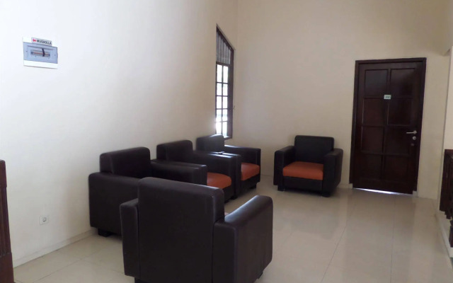 Emdi House Timoho