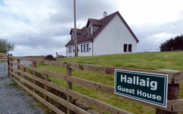 Hallaig Guest House