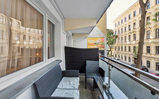 Christiano Apartments Mariahilf
