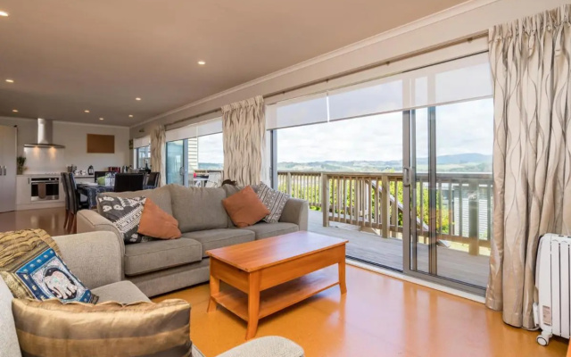 Driftwood Views - Mangawhai Heads Holiday Home – Guest Rooms – Mangawhai Heads