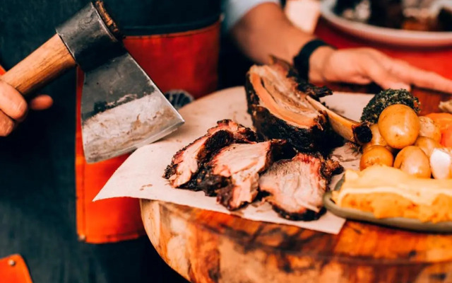 Art BBQ Lodge
