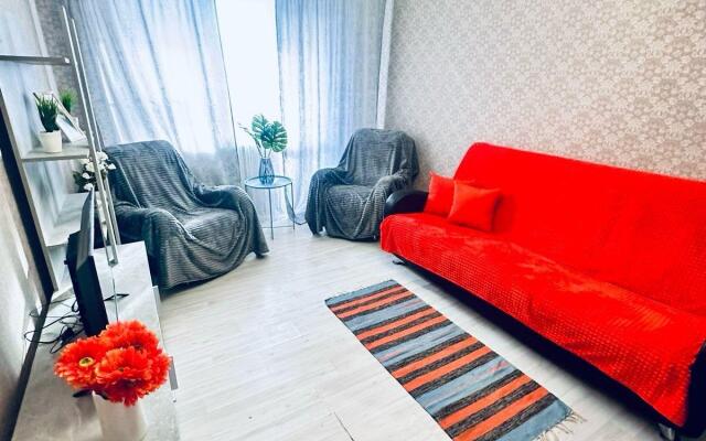 Апартаменты на улице Бирюзова 14