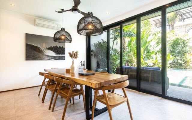 New 5BR Villa Canggu 200m to Beach