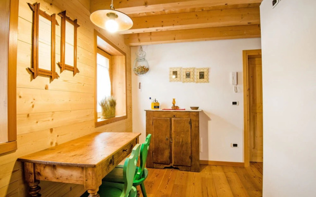 Albergo Diffuso - Cjasa Ustin Barcis