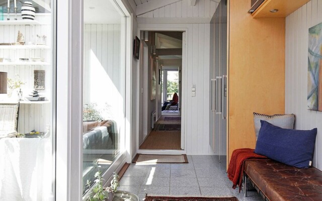 Luxurious Holiday Home in Hovedstaden With Terrace