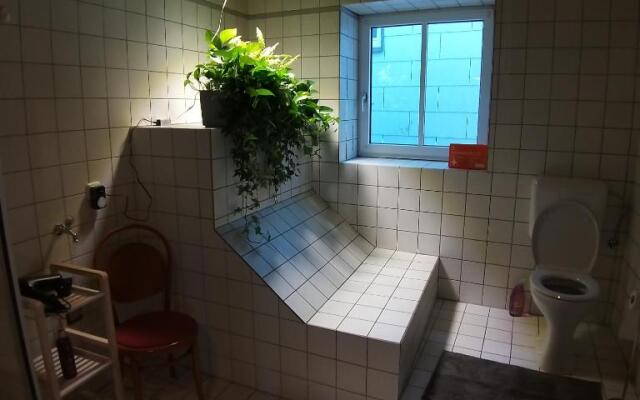 Apartment in Historic Town House