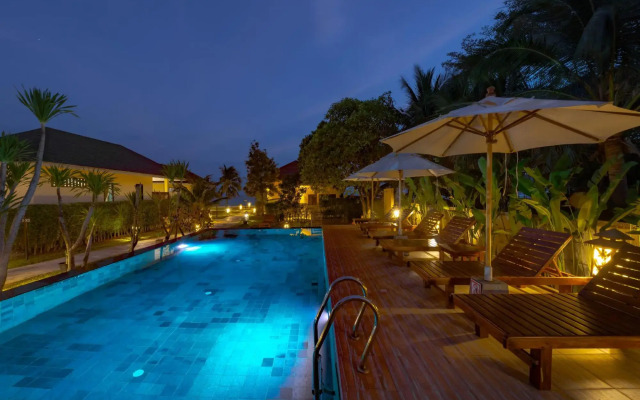Villa Phra Chan Resort