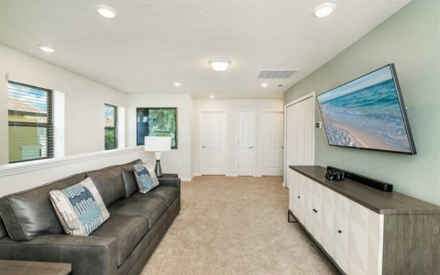 4634sr 5 Bedroom Townhouse