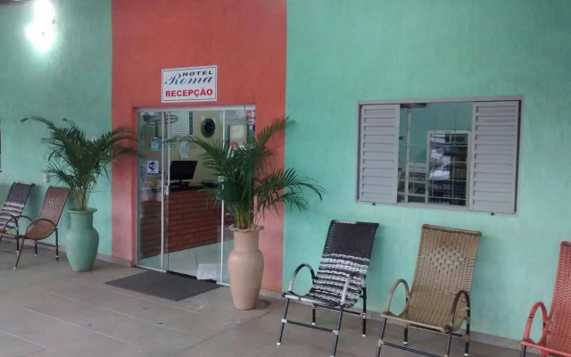 Hotel Roma