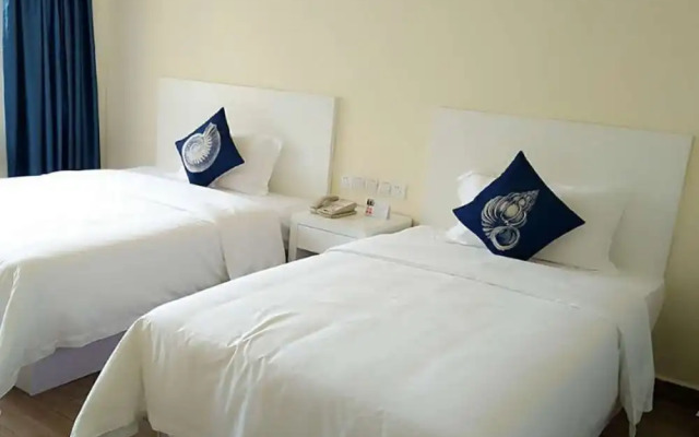 Shell Qionghai Boao Town Binhai Road Hotel