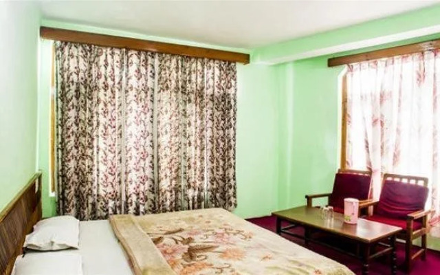 The Byke Neelkanth Hotel