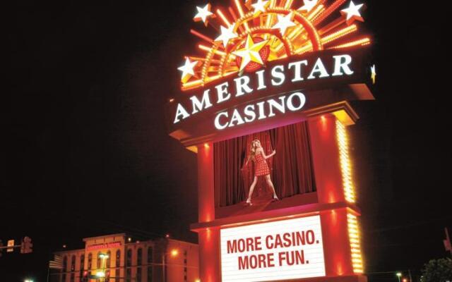 Ameristar Casino Hotel Vicksburg, Ms.