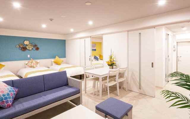 Kariyushi Condominium Resort Miyakojima Fukugi Stays