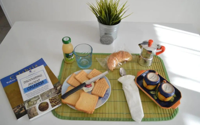 Salerno Studio's House