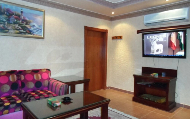 Aknan Al Morooj Furnished Units