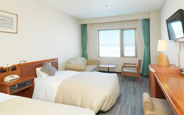 Lake Saroma Tsuruga Resort