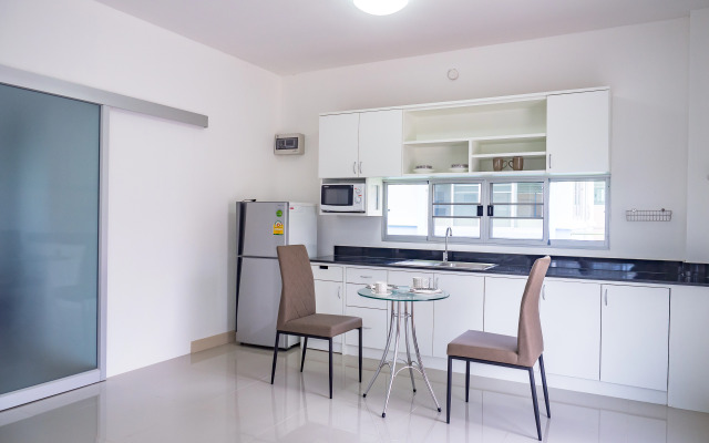 Capital O 871 Baan Ping Kan Longstay