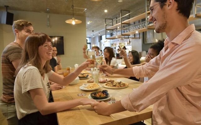 ORIT Hostel & Cafe+Bar Lounge SENDAI
