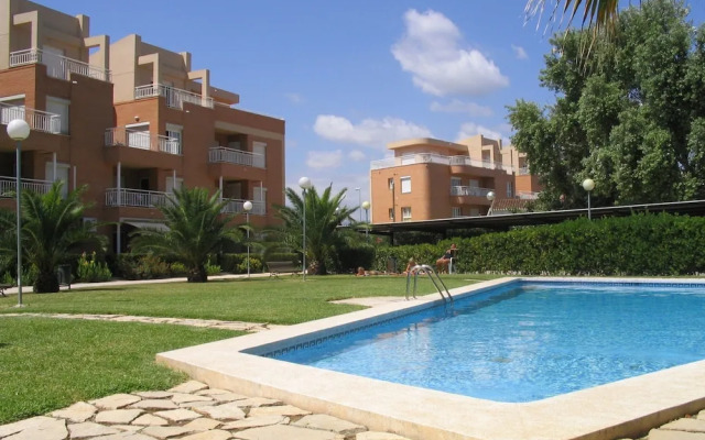 Apartamento Mediterraneo Playa II