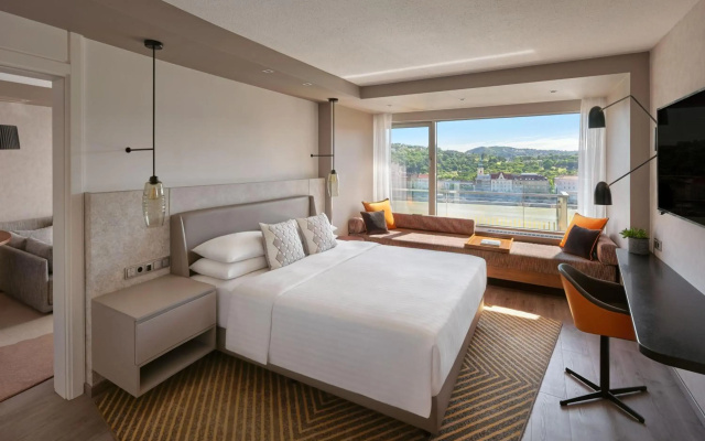 Budapest Marriott Hotel