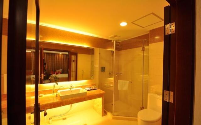 Shanghai Qi Shan Hotel